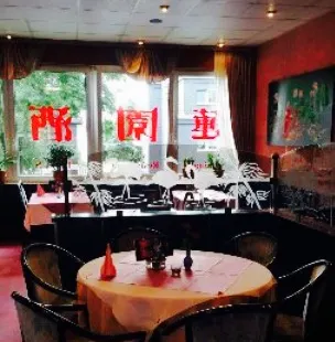 China-Restaurant Lotusgarden