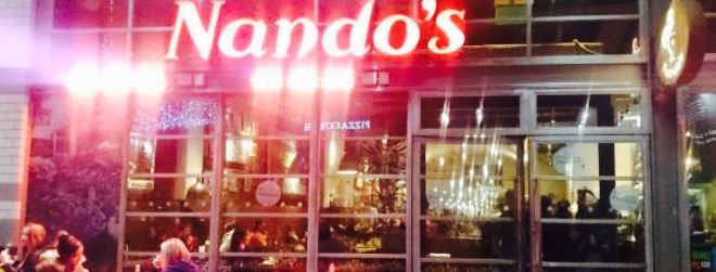 Nando's Basingstoke - Festival Place