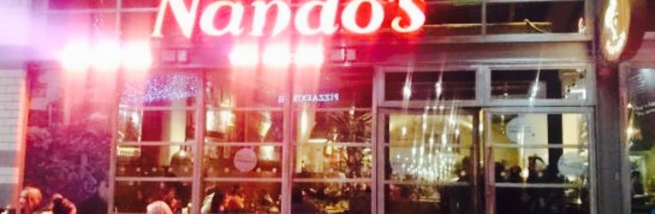 Nando's Basingstoke - Festival Place