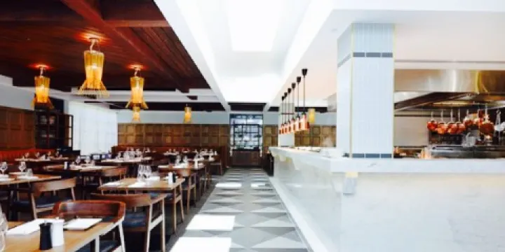 The Workshop Kitchen