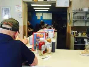 Ruston's Diner