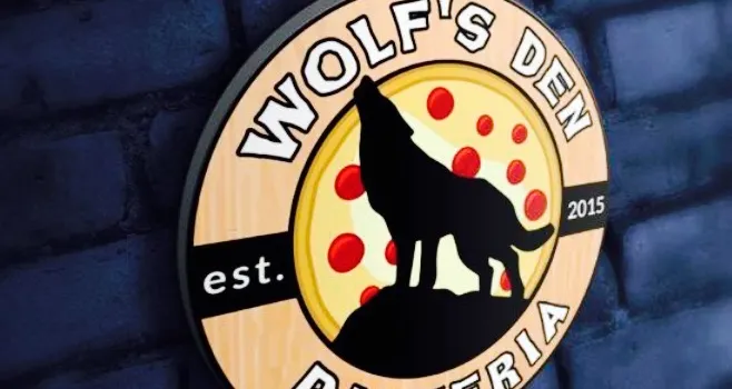 Wolf's Den Pizzeria