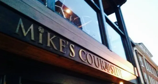 Mike's Courtside Sports Bar & Grill