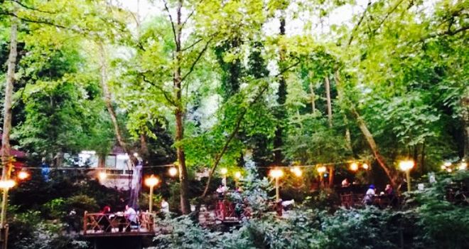 Saklıbahce Restaurant