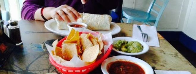 Wahoo's Fish Taco