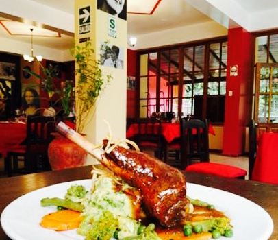 Bistrot Le P'tit Paris