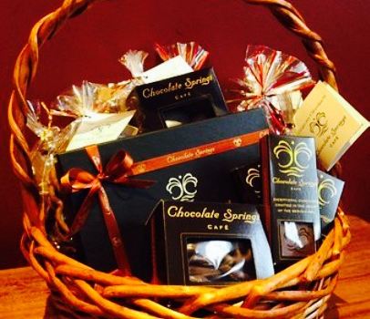 Chocolate Springs Cafe