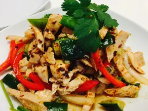 Mr.10 Asian Cuisine