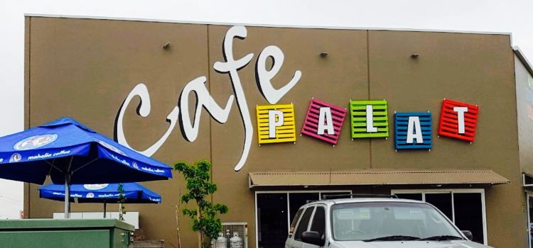 Cafe Palat