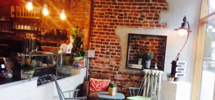 The Green Gate Café