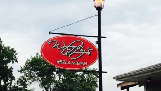 Wolffy's Grill & Marina