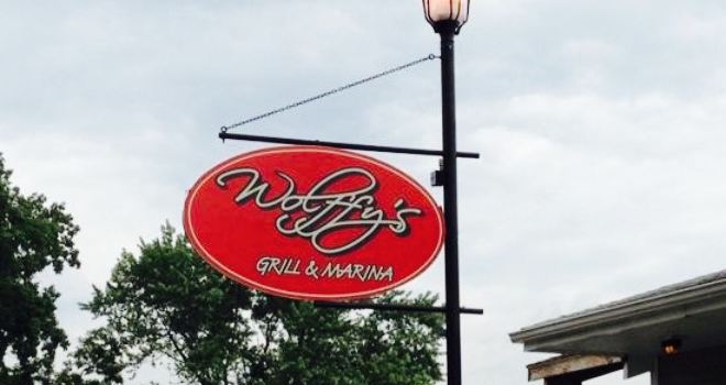 Wolffy's Grill and Marina