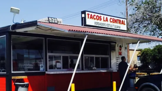 Tacos La Central