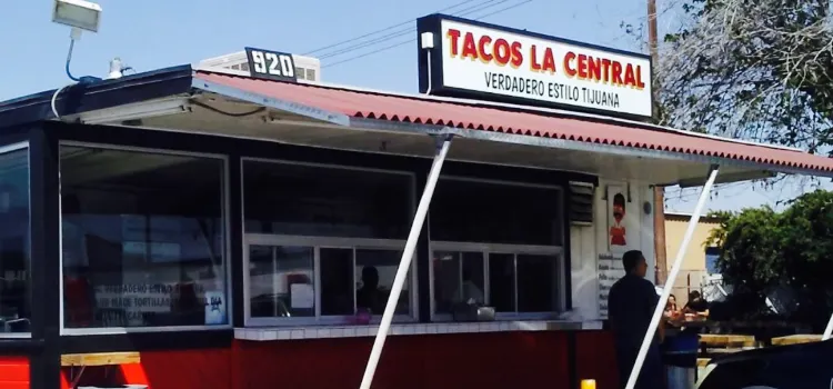 Tacos La Central