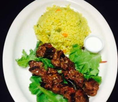 Sinbad Cafe & Grill