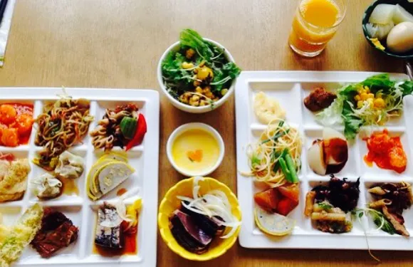 Smorgasbord Restaurant Grande Sekia