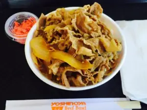 Yoshinoya Beef Bowl Restaurant