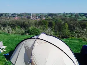 Camping Grensheuvel / Restaurant Mangerie Sjat Et Pie