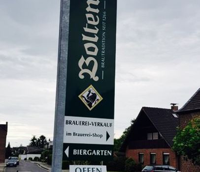 Boltens Picknick Biergarten