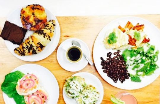 Wild Sage coffee and kitchen