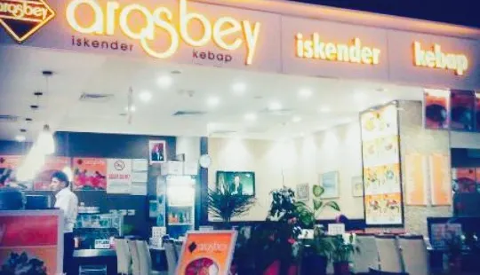 Arasbey Iskender