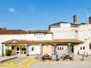 The Cricketers Beefeater