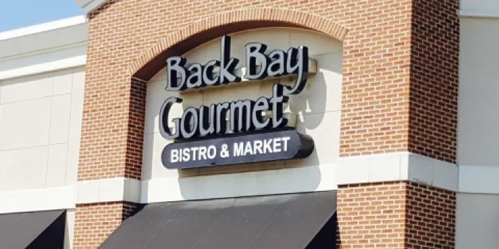 Back Bay Gourmet