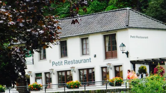 Petit restaurant Bistro city corner