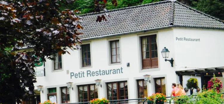 Petit restaurant Bistro city corner