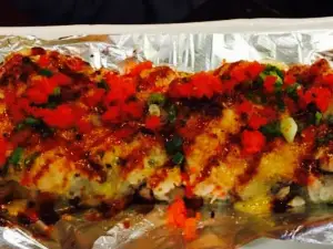 Kobe Sushi & Grill