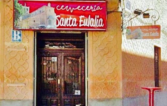 Cerveceria Santa Eulalia