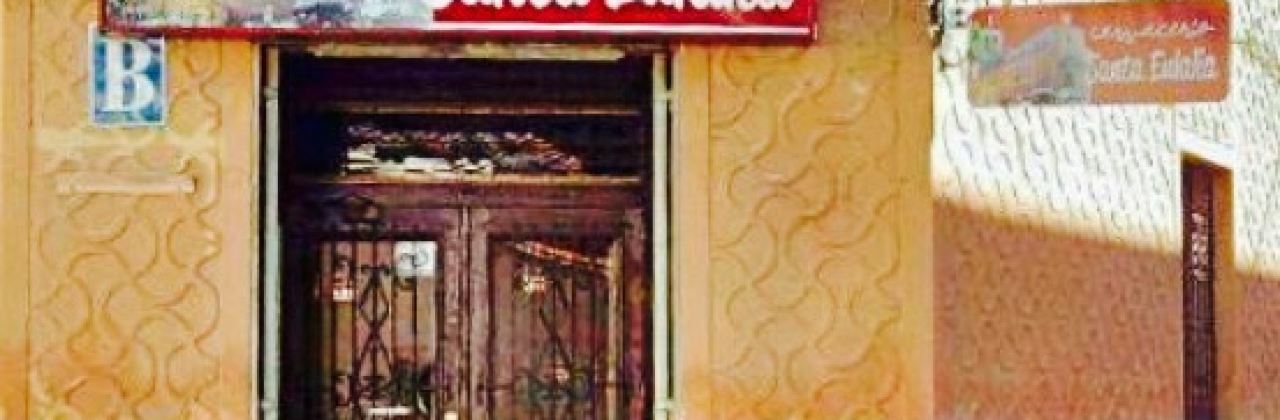 Cerveceria Santa Eulalia