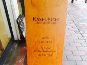 Kashi. Kichi