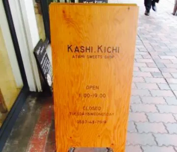 Kashi. Kichi