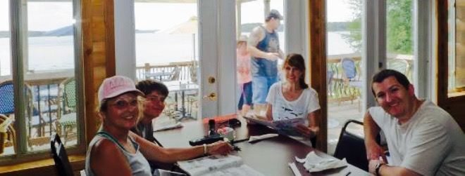 WatersView Restaurant