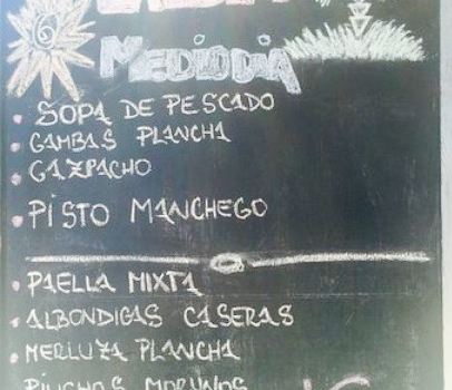 Restaurante La Isla