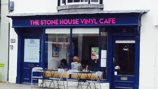 The Stone House Vinyl Cafe