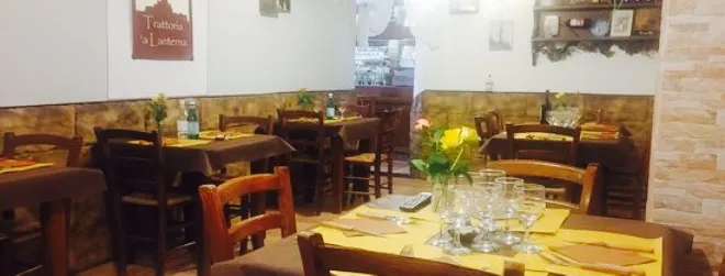 Trattoria 'a Lanterna cucina Ligure