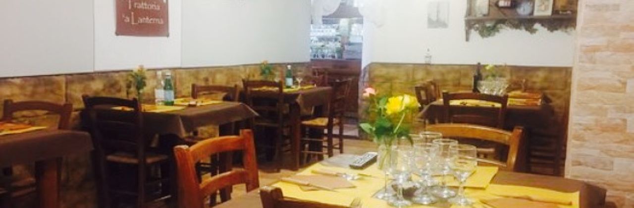 Trattoria 'a Lanterna