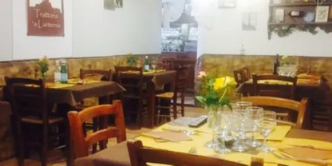 Trattoria 'a Lanterna cucina Ligure