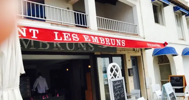 Les Embruns