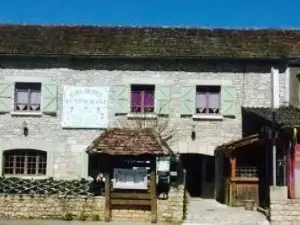 Hotel de la Vallee Restaurant