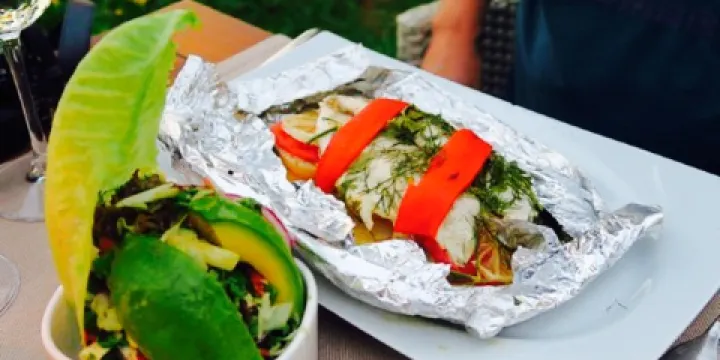 Green Beach Restaurant