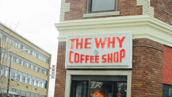 The Why Coffee Shop