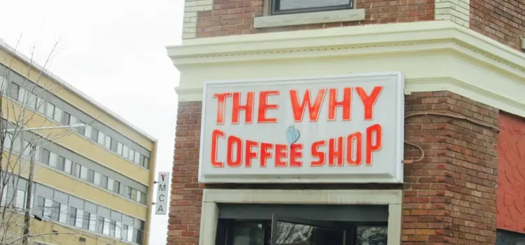 The Why Coffee Shop