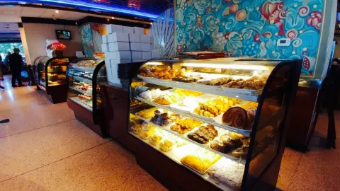 Springfield Diner in Спрингфилд