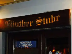 Gunther Stube