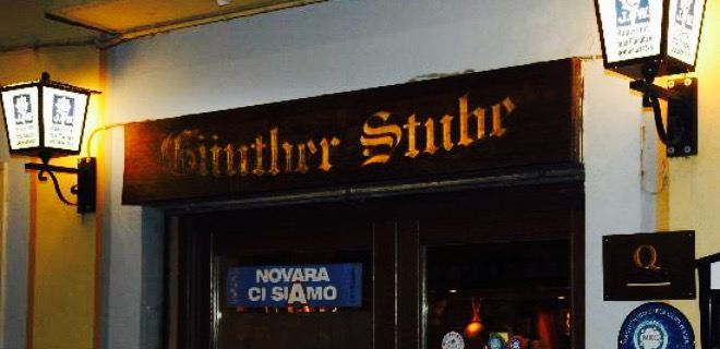 Gunther Stube