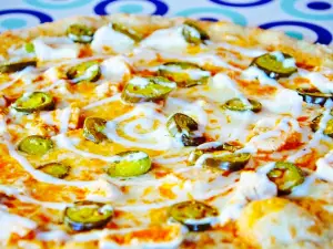 Pizza by the Sea at WaterColor Crossings