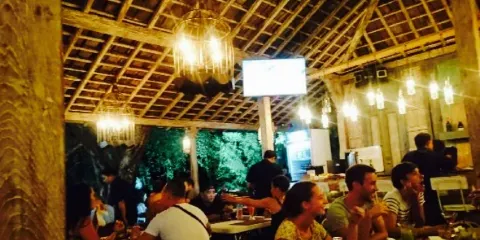 Natys 2 Restaurant Gili Trawangan